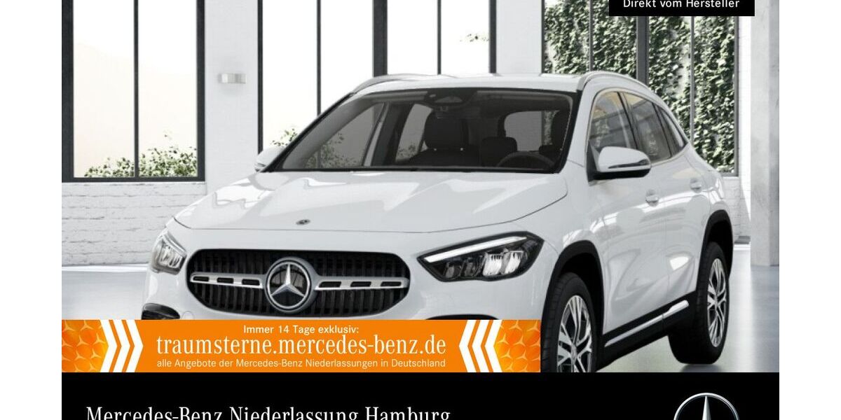 Mercedes-Benz GLA 180 2.846 km 36.890 &euro; Hamburg 22047