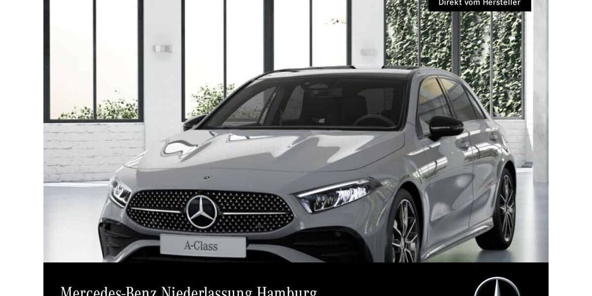 Mercedes-Benz A 200 9.900 km 37.700 &euro; Hamburg 22047