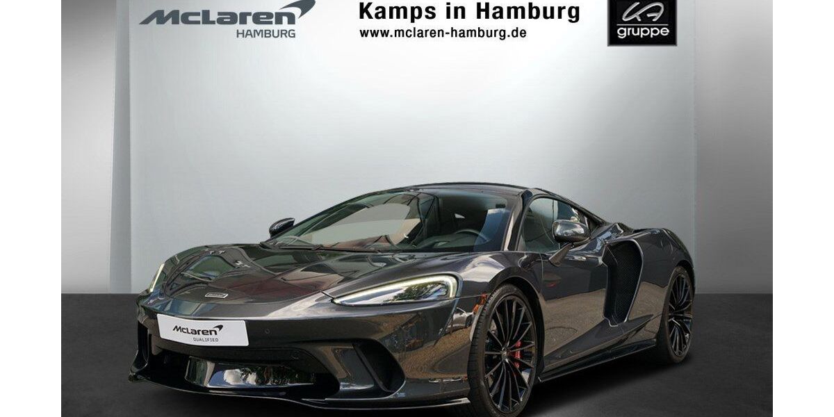 McLaren GT 9.454 km 174.900 &euro; Hamburg 22419