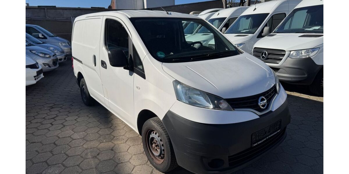 Nissan NV200 175.000 km 5.450 &euro; Hamburg 20537
