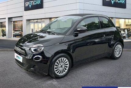 Fiat 500e 9.785 km 24.775 &euro; Hamburg 22457