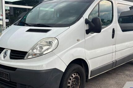 Renault Trafic 350.000 km 5.990 &euro; Quickborn 25451