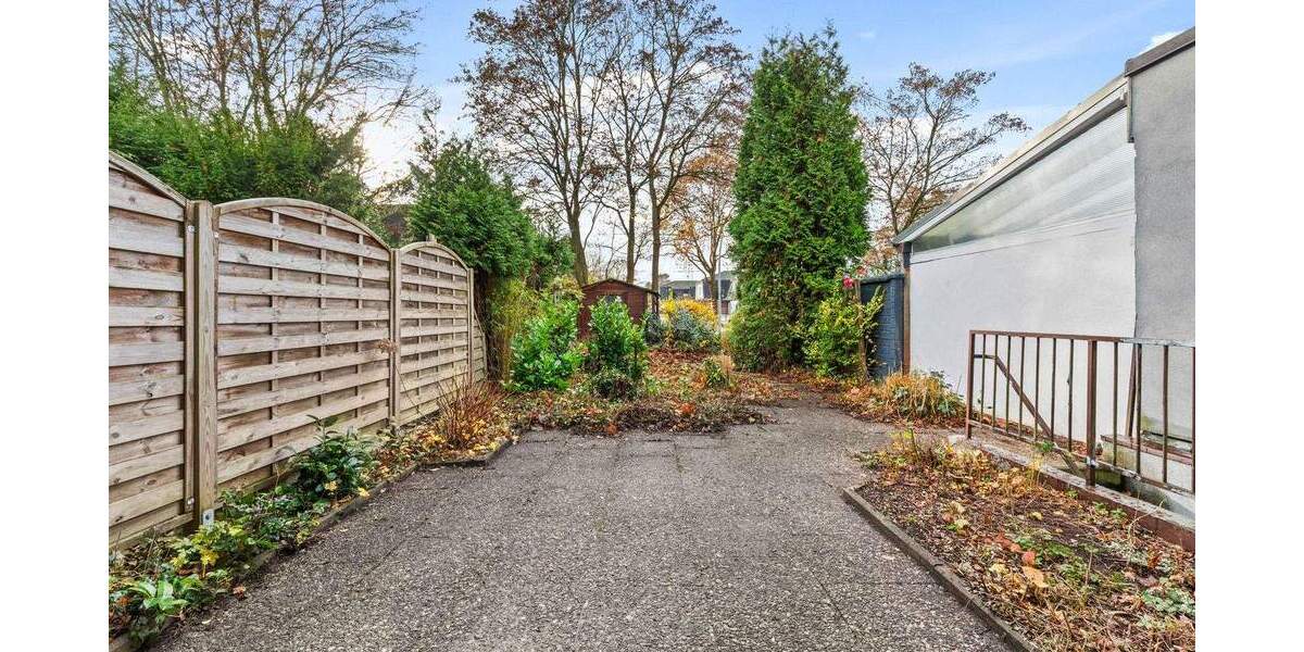 Reihenmittelhaus Hamburg Billstedt - 4 Zimmer, 86 m&sup2;, 339.000&euro; | Angebot:25667887