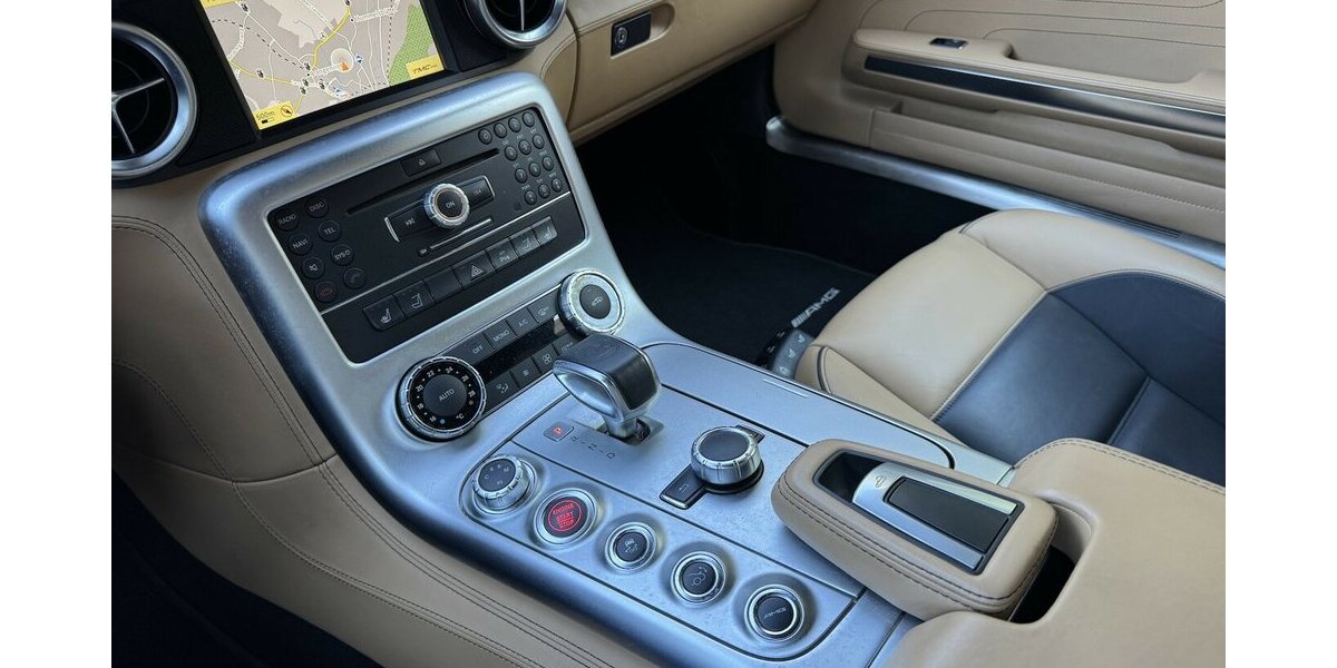 Mercedes-Benz SLS AMG dt Kfz 2. Hd Scheckheft 11 J. Vorbesitz 68.000 km 139.999 &euro; Hamburg 22339