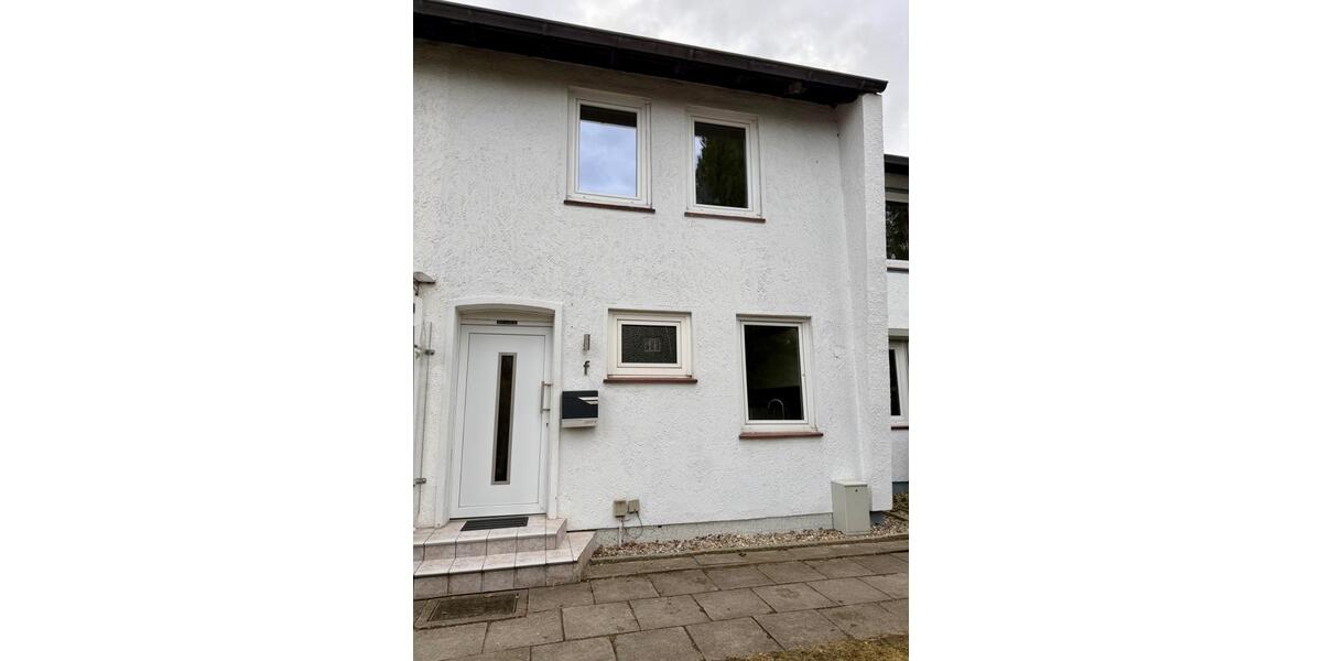 Reihenhaus Hamburg Langenhorn - 3 Zimmer, 70 m&sup2;, 350.000&euro; | Angebot:25392457