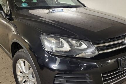 VW Touareg 236.980 km 13.500 &euro; Hamburg 22335