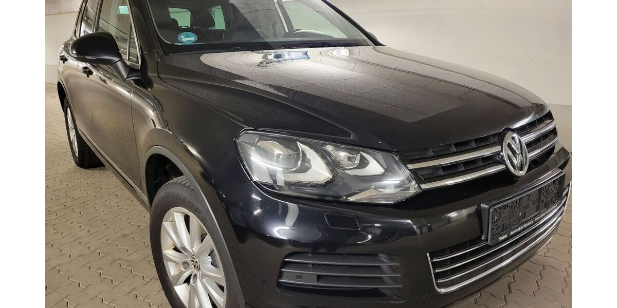 VW Touareg 236.980 km 13.500 &euro; Hamburg 22335