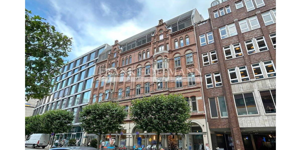 Gewerbeobjekt Hamburg Neustadt - 12.650&euro; | Angebot:25700563