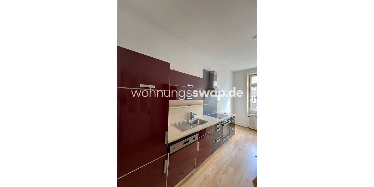 Etagenwohnung Hamburg Eimsbüttel - 4 Zimmer, 94 m&sup2;, 1.628&euro; | Angebot:26042494