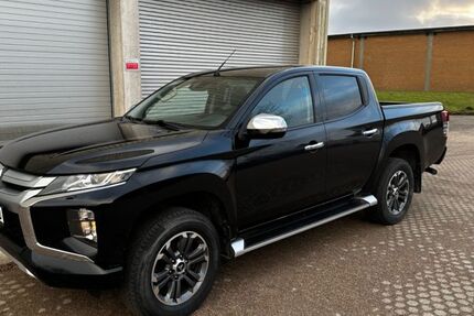 Mitsubishi L200 100.000 km 23.995 &euro; Norderstedt bei Hamburg 22844