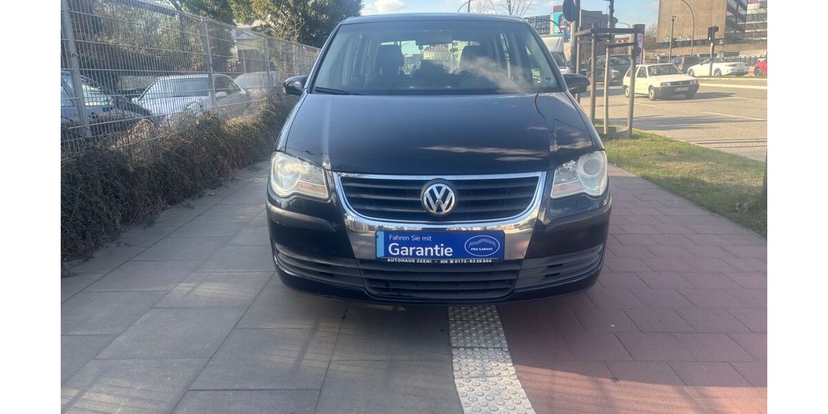 VW Touran 234.000 km 3.300 &euro; Hamburg 20097