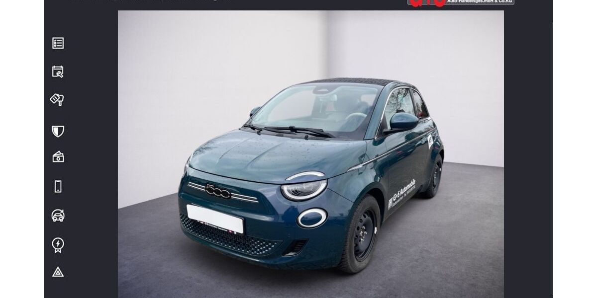Fiat 500e 4.000 km 28.900 &euro; Kaltenkirchen 24568