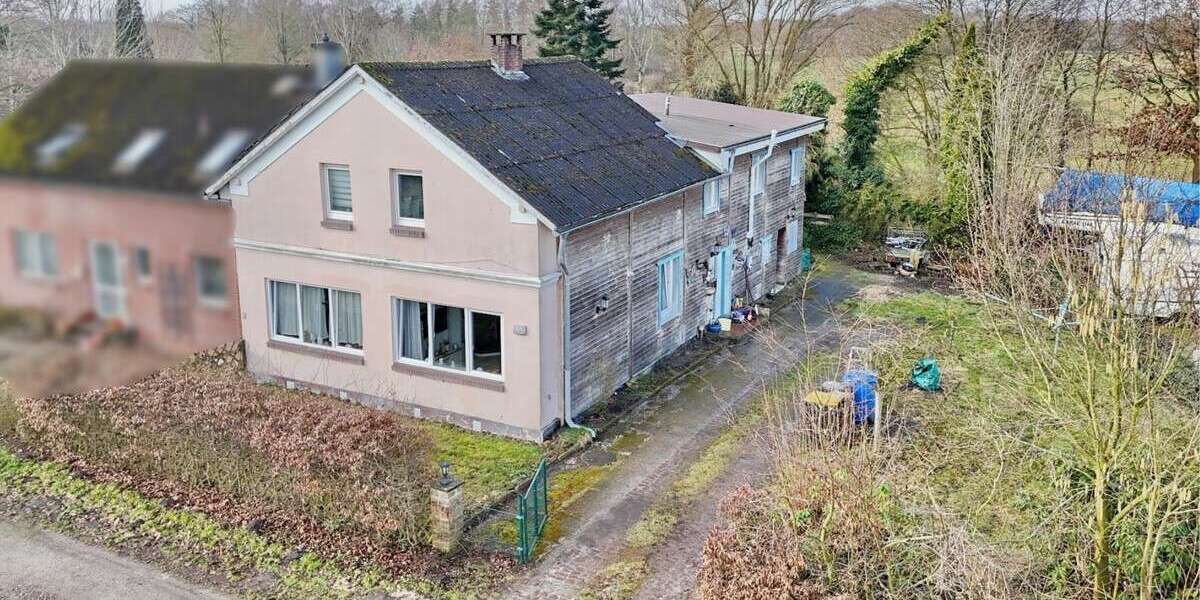 Einfamilienhaus Heidgraben - 7 Zimmer, 165 m&sup2;, 295.000&euro; | Angebot:25929534
