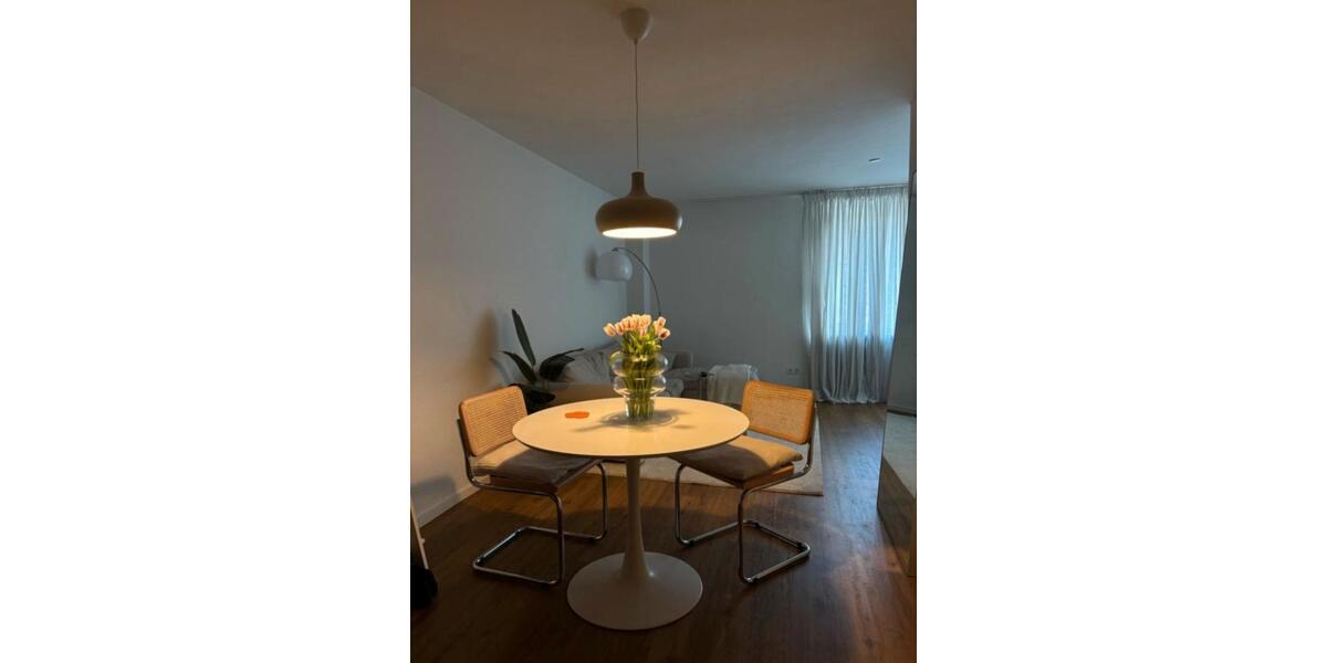 Etagenwohnung Hamburg Harvestehude - 2 Zimmer, 52 m&sup2;, 1.400&euro; | Angebot:26006572