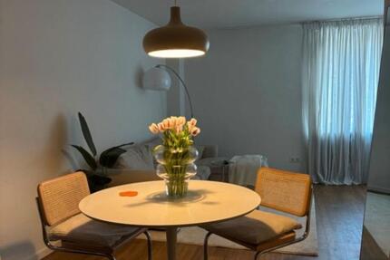 Wohnung Hamburg Harvestehude - 2 Zimmer, 52 m&sup2;, 1.400&euro; | Angebot:26006572