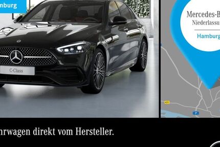 Mercedes-Benz C 200 9.751 km 47.890 &euro; Hamburg 22047