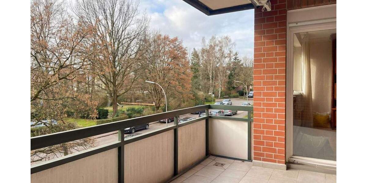 Etagenwohnung Hamburg Niendorf - 3 Zimmer, 90 m&sup2;, 369.000&euro; | Angebot:25702644