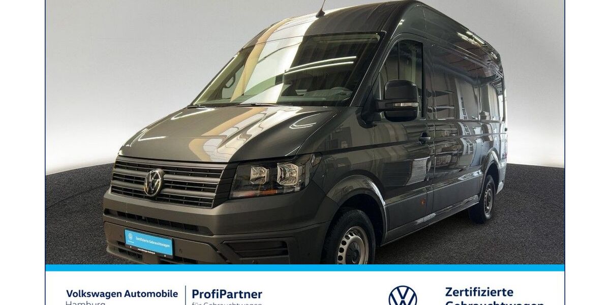 VW Crafter 24.108 km 41.777 &euro; Hamburg 22761