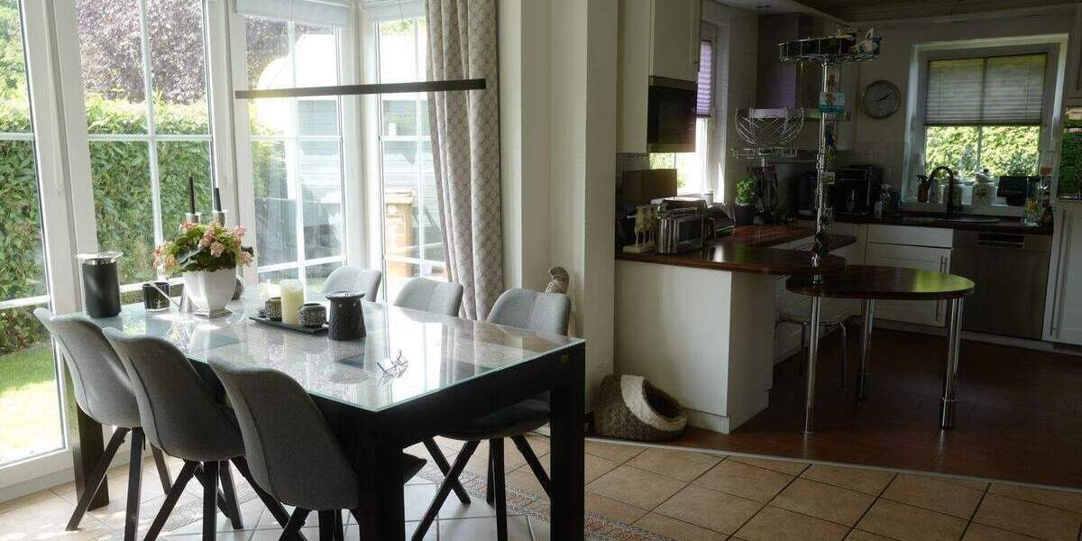 Reihenendhaus Kaltenkirchen - 5 Zimmer, 130 m&sup2;, 529.900&euro; | Angebot:25698434