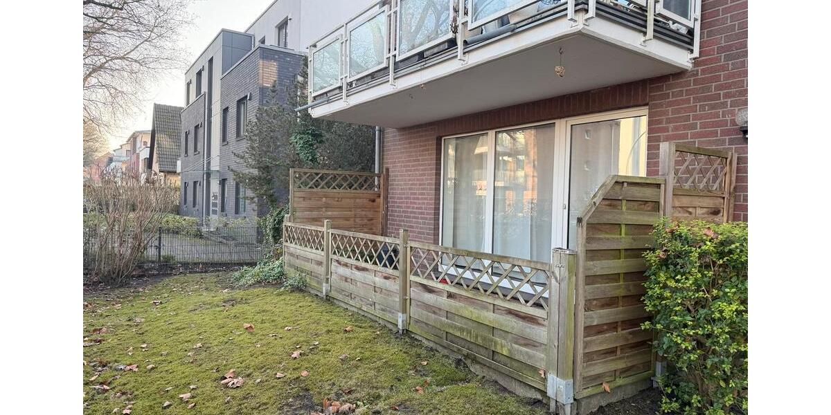 Erdgeschoßwohnung Hamburg Wandsbek - 2 Zimmer, 69 m&sup2;, 365.000&euro; | Angebot:25419114