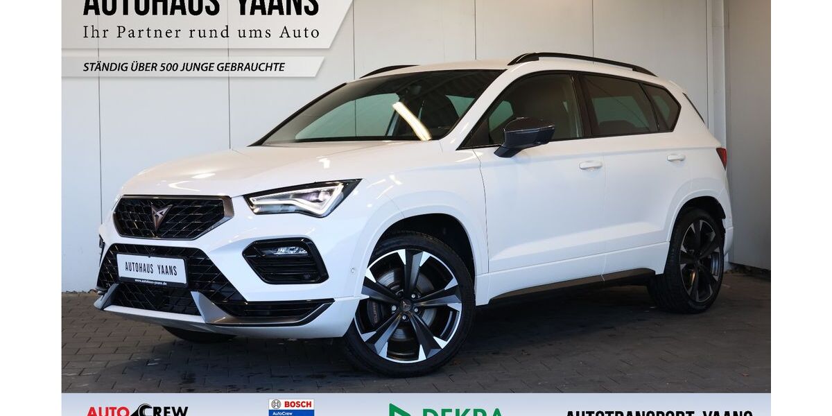 Cupra Ateca 25.500 km 27.479 &euro; Pinneberg 25421