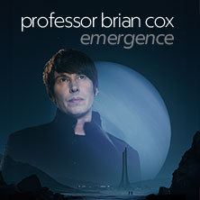 Professor Brian Cox - Emergence 04.04.2026 Laeiszhalle Hamburg