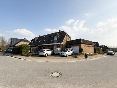 TOP GEPFLEGT UND LAUFEND MODERNISIERT MIT KWK - Doppelhaushälfte Wiemersdorf | Angebot:25615876