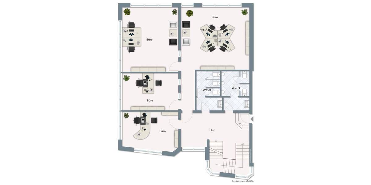 Gewerbeobjekt Kaltenkirchen - 3.744&euro; | Angebot:25700471