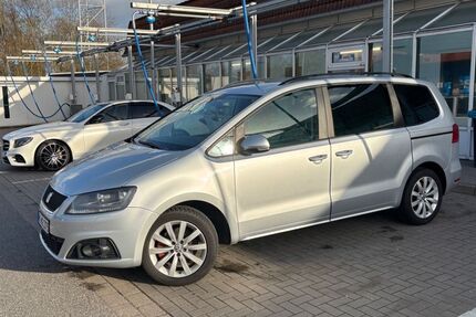 Seat Alhambra 214.550 km 9.450 &euro; Hamburg 21035
