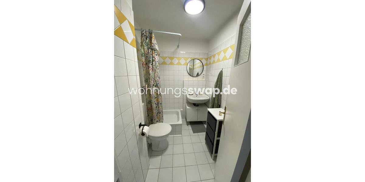 Etagenwohnung Hamburg Eppendorf - 1 Zimmer, 25 m&sup2;, 475&euro; | Angebot:25655488