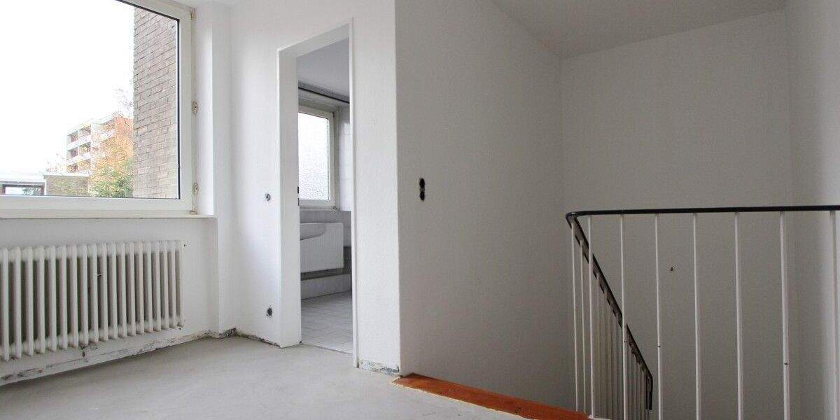 Reihenendhaus Norderstedt Harksheide - 3 Zimmer, 89 m&sup2;, 449.000&euro; | Angebot:25776045