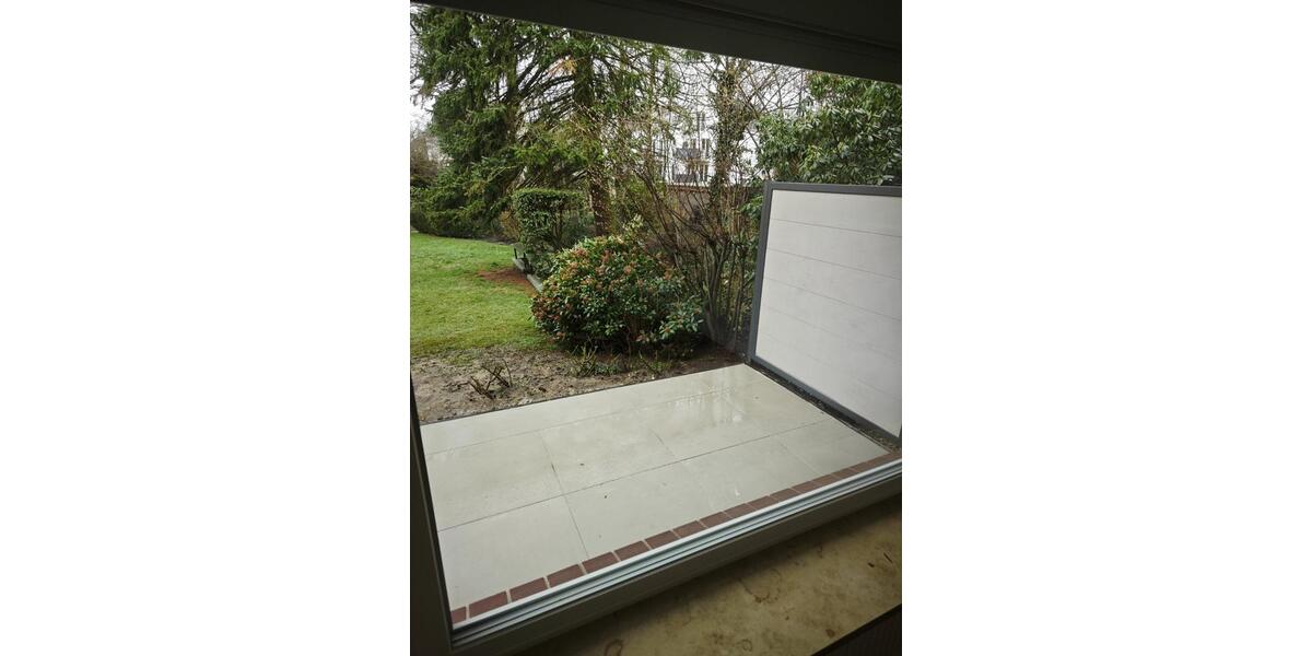 Erdgeschoßwohnung Hamburg Groß Borstel - 2 Zimmer, 54 m&sup2;, 1.300&euro; | Angebot:25917585