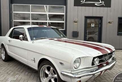 Ford Mustang 85.567 km 39.990 &euro; Hemdingen 25485