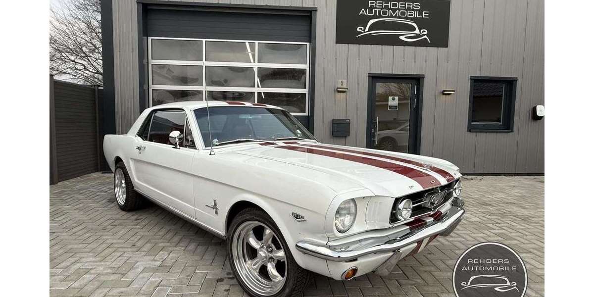 Ford Mustang 85.567 km 39.990 &euro; Hemdingen 25485