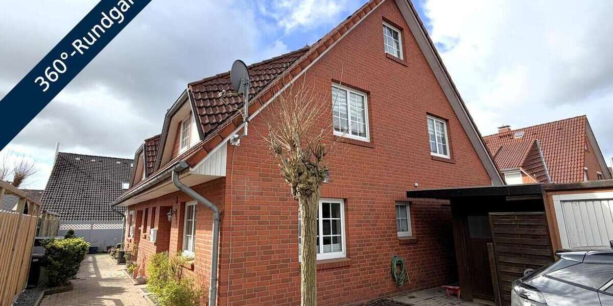 Einfamilienhaus Jork - 4 Zimmer, 100 m&sup2;, 369.000&euro; | Angebot:25997806