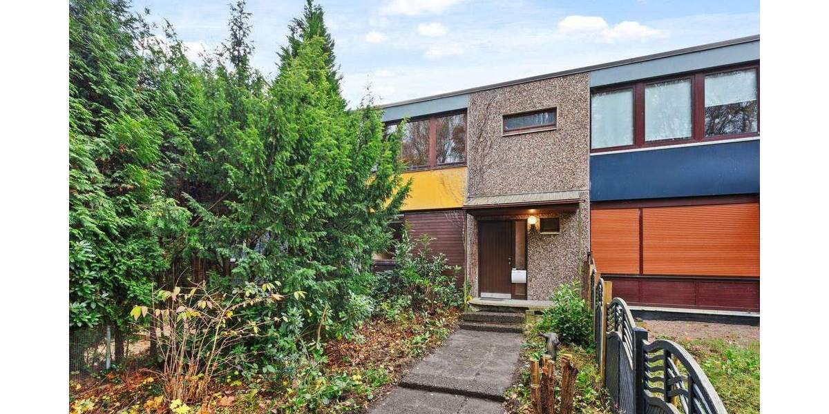 Reihenmittelhaus Hamburg Billstedt - 4 Zimmer, 86 m&sup2;, 339.000&euro; | Angebot:25667887