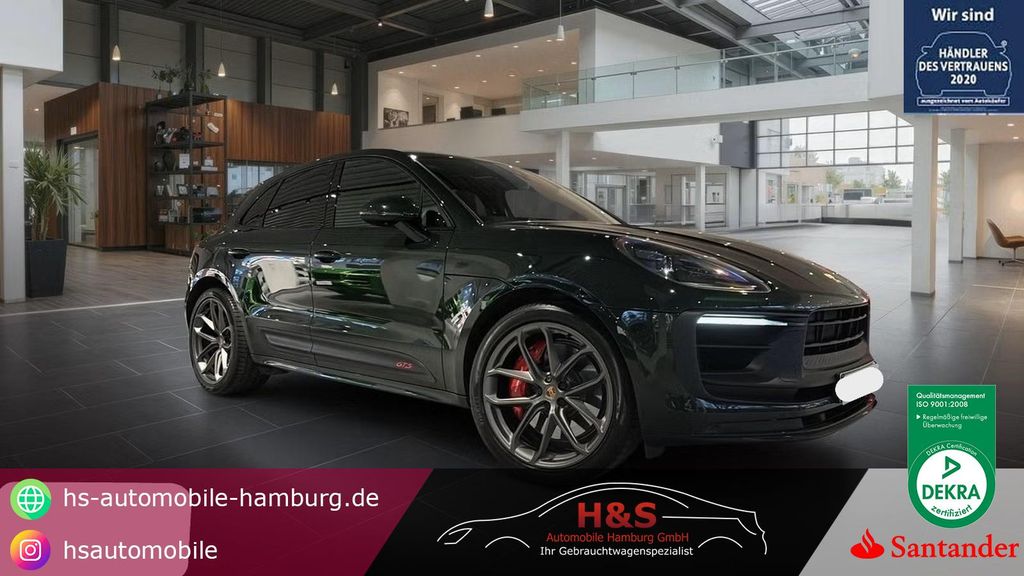 Porsche Macan 58.100 km 86.900 &euro; Pinneberg 25421