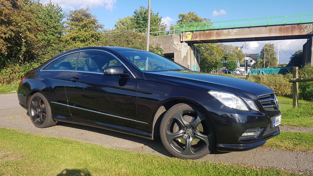 Mercedes-Benz Coupé 164.500 km 13.500 &euro; Hamburg 20038