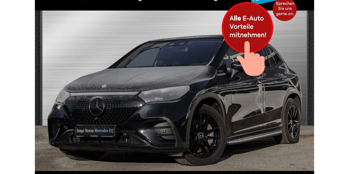 Mercedes-Benz EQE SUV 8.017 km 71.150 &euro; Bad Oldesloe 23843