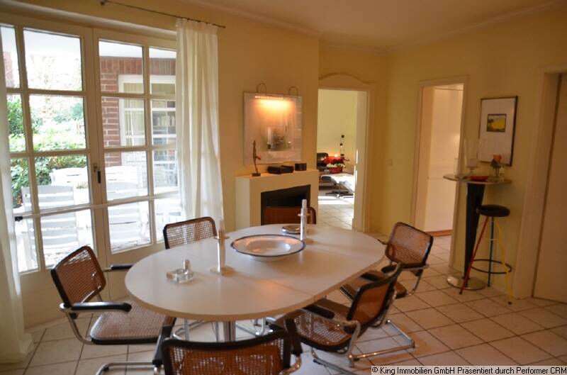 Etagenwohnung Hamburg Wellingsbüttel - 3 Zimmer, 101 m&sup2;, 580.000&euro; | Angebot:25726444