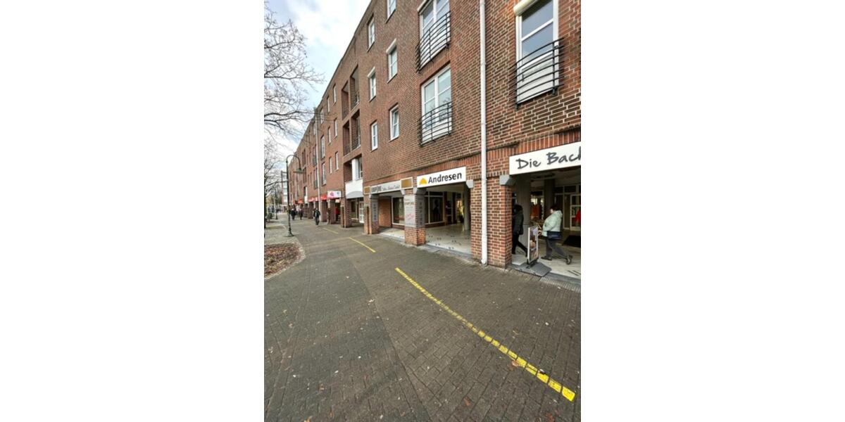 Etagenwohnung Norderstedt - 2 Zimmer, 65 m&sup2;, 950&euro; | Angebot:25513161