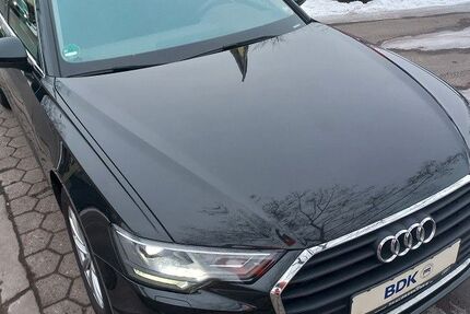 Audi A6 124.132 km 24.500 &euro; Hamburg 21031