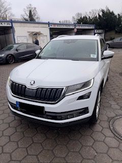 Skoda Kodiaq 46.810 km 26.700 &euro; Hamburg 22547