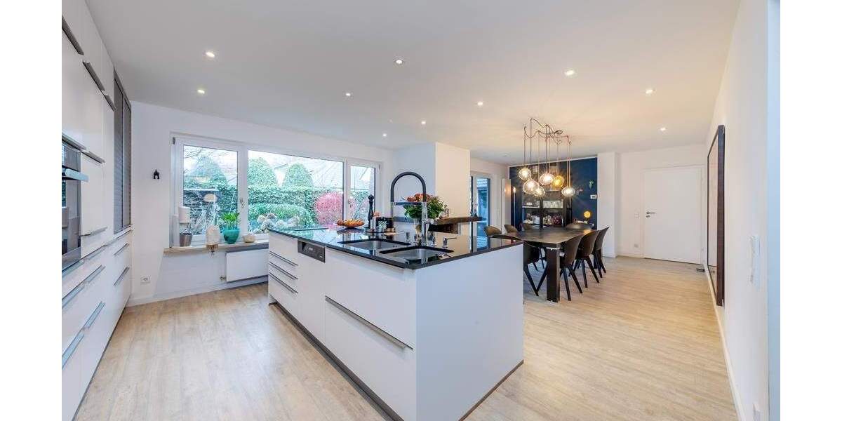 Einfamilienhaus Aumühle - 6 Zimmer, 200 m&sup2;, 1.295.000&euro; | Angebot:25673402