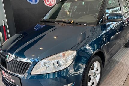 Skoda Fabia 144.000 km 6.990 &euro; Hamburg 22547