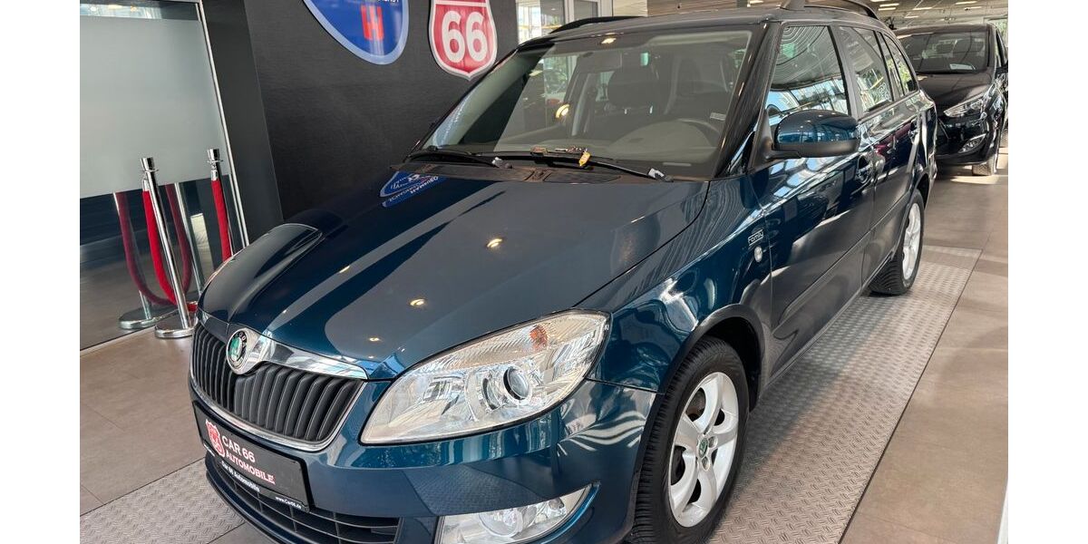Skoda Fabia 144.000 km 6.990 &euro; Hamburg 22547