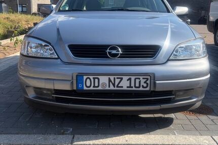 Opel Astra 250.000 km 2.000 &euro; Elmenhorst 23869
