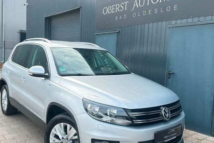 VW Tiguan 171.214 km 9.350 &euro; Bad Oldesloe 23843