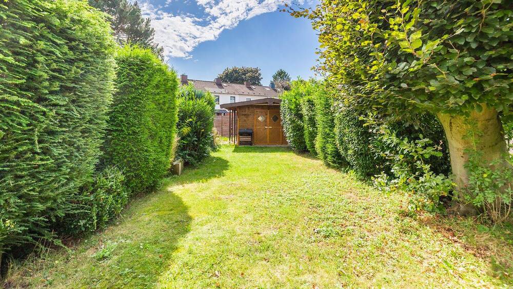 Reihenmittelhaus Norderstedt Garstedt - 3 Zimmer, 71 m&sup2;, 348.500&euro; | Angebot:25778830