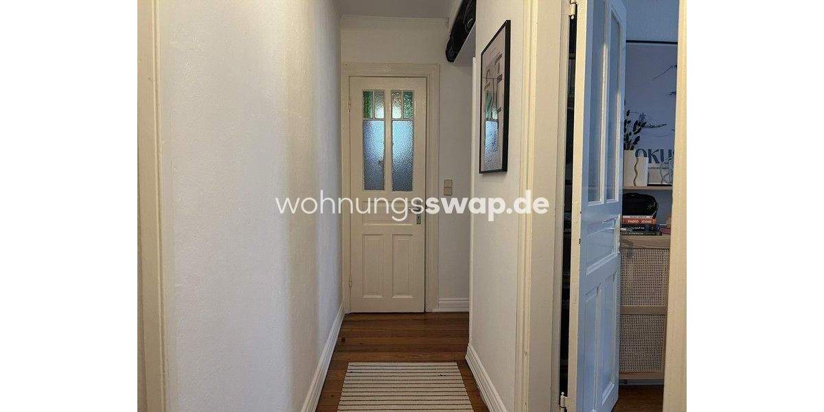 Etagenwohnung Hamburg Eimsbüttel - 2 Zimmer, 50 m&sup2;, 620&euro; | Angebot:25970566
